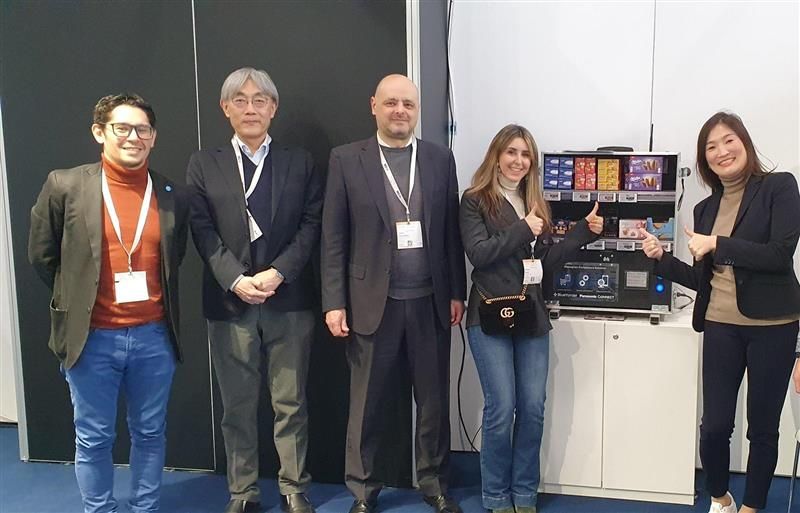 Eurocis 1