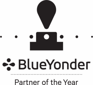 Partner of year black